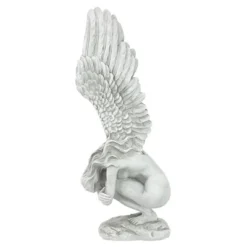 Design Toscano Remembrance And Redemption Angel Sculpture: Medium -Design Toscano GUEST 3f6be279 2d3a 40d1 a1fc 7ddab89412e7