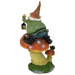 Design Toscano Tesla With The Lamp Garden Gnome Statue - Multicolored 8 Design Toscano Tesla With The Lamp Garden Gnome Statue - Multicolored -Design Toscano GUEST 402dc1c0 8b0e 451a 8d2f 435c806bde94