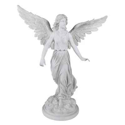 Design Toscano Angel Of Patience Statue 4 Design Toscano Angel Of Patience Statue - Image 2