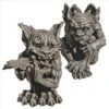 Design Toscano Babble And Whisper, The Gothic Gargoyle Sculptures
