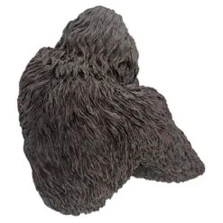 Design Toscano Bigfoot, The Bashful Yeti Tree Sculpture - Multicolored -Design Toscano GUEST 423262bf 343a 403c a8d2 db378f3551e2