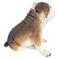 Design Toscano Buster The Bulldog Sculpture: Set Of Two -Design Toscano GUEST 42831ee8 e8e6 46b4 842d e9f407e1319a