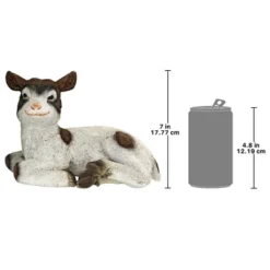 Design Toscano New Kids On The Farm Baby Goat Animal Statues: Juliet 13 Design Toscano New Kids On The Farm Baby Goat Animal Statues: Juliet -Design Toscano GUEST 43579d79 1f60 458a 8654 e5ec03c3d44d