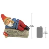 Design Toscano Gideon, The Garden Gnome Welcome Sign Statue 2 Design Toscano Gideon, The Garden Gnome Welcome Sign Statue -Design Toscano GUEST 44b4d110 23e2 480d 8c37 56f6963a2492