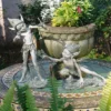 Design Toscano Sling & Stretch Garden Pixie Sculptures: Set Of 2 1 Design Toscano Sling & Stretch Garden Pixie Sculptures: Set Of 2 -Design Toscano GUEST 45307f42 77fd 4a79 997c b8f389c98fe9