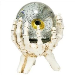 Design Toscano All-Seeing Eye Of The Skeleton Water Globe Statue -Design Toscano GUEST 45f4871c 370d 4376 aaab 89994ac4721b