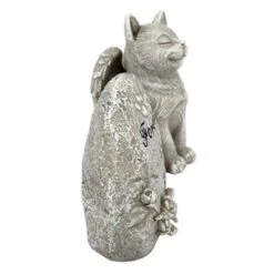 Design Toscano Forever In Our Hearts Memorial Cat Statue 6 Design Toscano Forever In Our Hearts Memorial Cat Statue -Design Toscano GUEST 46a622e0 3b5c 4da0 b208 b9b26c2daa14