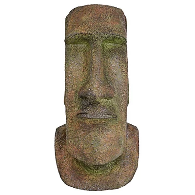 Design Toscano Easter Island Ahu Akivi Moai Monolith Statue: Medium 4 Design Toscano Easter Island Ahu Akivi Moai Monolith Statue: Medium - Image 2