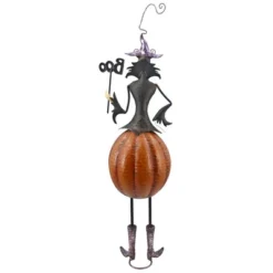 Design Toscano Gloria VanderBoo Metal Witch Bobble Statue -Design Toscano GUEST 47a1c3fa 1840 4650 b2fb 5cdca03921cb