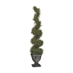 Design Toscano Spiral Topiary Tree Collection: Large 6 Design Toscano Spiral Topiary Tree Collection: Large -Design Toscano GUEST 48023384 2977 41c2 a8b3 23074bff720e