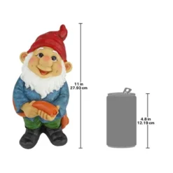 Design Toscano Hose It Off Harry, Gnome Spitter Piped Statue -Design Toscano GUEST 48fea1a6 4f79 47db bd59 2b6e07848d05