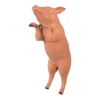 Design Toscano Hop Over Hog, Giant Pig Sculpture -Design Toscano GUEST 4947d88d deb7 468d bef1 702588f95449