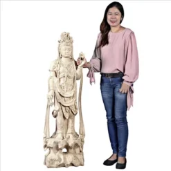 Design Toscano The Asian Goddess Guan-Yin Garden Statue -Design Toscano GUEST 495bf794 3f18 431a 9b3a 6ca3e8a3937e