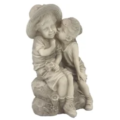 Design Toscano Kissing Kids Boy And Girl Statue 9 Design Toscano Kissing Kids Boy And Girl Statue -Design Toscano GUEST 4990d817 00bf 40fc 9b65 2c8bf12c697c