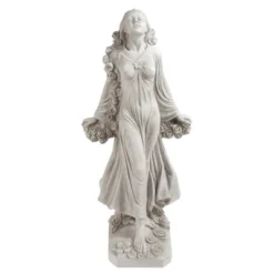 Design Toscano Flora: Divine Patroness Of Gardens Statue 10 Design Toscano Flora: Divine Patroness Of Gardens Statue -Design Toscano GUEST 4ac6d061 dced 4282 a8d7 1a610b012819