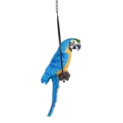Design Toscano Polly In Paradise Parrot On Ring Perch: Medium 11 Design Toscano Polly In Paradise Parrot On Ring Perch: Medium -Design Toscano GUEST 4af3bcb3 ccbe 4014 9d14 555da807b6a0