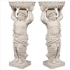 Design Toscano Young Bacchus With Basket Planters Garden Statues: Set Of Two 1 Design Toscano Young Bacchus With Basket Planters Garden Statues: Set Of Two -Design Toscano GUEST 4afb47c2 ab10 4d02 a052 c5696449c8f1