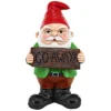 Design Toscano Mr. Bad Attitude Unwelcoming Garden Gnome Statue 2 Design Toscano Mr. Bad Attitude Unwelcoming Garden Gnome Statue -Design Toscano GUEST 4b2eeb04 2e1c 4455 acd9 cce6bf51458e
