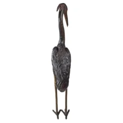 Design Toscano Medium Heron Head Low Cast Bronze Garden Statue 7 Design Toscano Medium Heron Head Low Cast Bronze Garden Statue -Design Toscano GUEST 4b5e9ffb df45 478c a14d 24612693e5ee