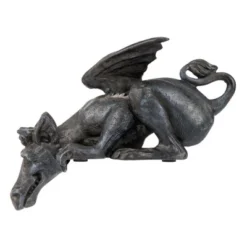 Design Toscano Whittingford The Chagrined Sitting Dragon Sculpture -Design Toscano GUEST 4b7cf794 da1d 4f55 a1b5 5375b7eee930 1