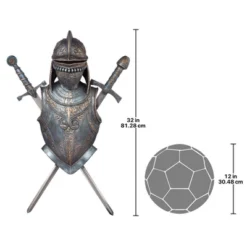 Design Toscano Nunsmere Hall 16th-Century Battle Armor Collection 13 Design Toscano Nunsmere Hall 16th-Century Battle Armor Collection -Design Toscano GUEST 4b9312ca cd69 4a13 80ba 5cbc93628115