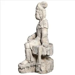 Design Toscano The Resting Goddess Guan-Yin Garden Statue 12 Design Toscano The Resting Goddess Guan-Yin Garden Statue -Design Toscano GUEST 4c6da5cb 302d 417f 92d6 b371b1ec02ed