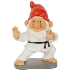 Design Toscano Karate Kobi Martial Arts Garden Gnome Statue -Design Toscano GUEST 4d0132b4 10f7 4c9f a196 39fbb0bb26f6