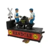 Design Toscano Railroad Handcar Collectors' Die Cast Iron Mechanical Coin Bank -Design Toscano GUEST 4d10ea1f 4a2d 4b03 82ad 208ac465b6c7