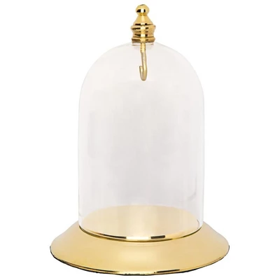 Design Toscano Heirloom Glass Dome 3 Design Toscano Heirloom Glass Dome