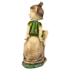 Design Toscano Pixie Pete Elfin Gnome Garden Statue -Design Toscano GUEST 4d4f61af d884 400d 8db7 cef2019f011c
