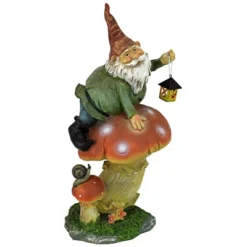 Design Toscano Tesla With The Lamp Garden Gnome Statue - Multicolored 7 Design Toscano Tesla With The Lamp Garden Gnome Statue - Multicolored -Design Toscano GUEST 4da6819d ebf9 4406 9a95 4dcb0db93418