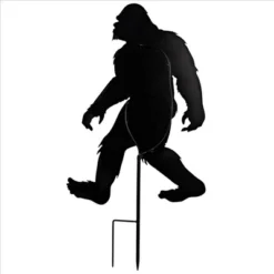 Design Toscano Bigfoot Spotted Metal Silhouette Yeti Garden Stake 12 Design Toscano Bigfoot Spotted Metal Silhouette Yeti Garden Stake -Design Toscano GUEST 4e8e99b5 a6a1 4233 afbe 6efcff98573a