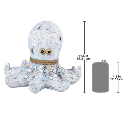 Design Toscano Glamourpuss Octopus Tropical Garden Statue 9 Design Toscano Glamourpuss Octopus Tropical Garden Statue - Image 7