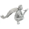 Design Toscano Glory Of The Garden Angel Statue By Artist Evelyn Myers Hartley