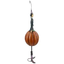 Design Toscano Gloria VanderBoo Metal Witch Bobble Statue -Design Toscano GUEST 50c56f60 876d 4f05 816c 205fc248cf34