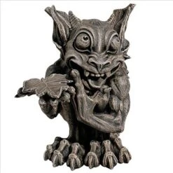 Design Toscano Babble, The Gothic Gargoyle Sculpture