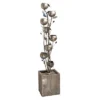 Design Toscano Abstract Floral Cascading Metal Tower Fountain - Bronze 2 Design Toscano Abstract Floral Cascading Metal Tower Fountain - Bronze -Design Toscano GUEST 51154ba1 0a2d 4567 a19c fdcb1c92685c