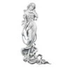 Design Toscano Flora, Goddess Of Springtime Wall Sculpture