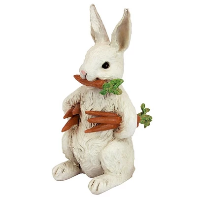 Design Toscano Carotene The Bunny Rabbit Garden Statue 8 Design Toscano Carotene The Bunny Rabbit Garden Statue - Image 6
