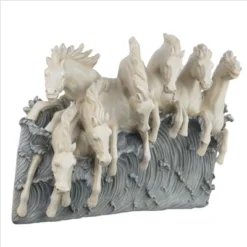 Design Toscano Neptune's Horses Of The Sea Sculptural Wall Frieze 14 Design Toscano Neptune's Horses Of The Sea Sculptural Wall Frieze -Design Toscano GUEST 52acb669 f395 4ed9 adb7 8d946f53a4be