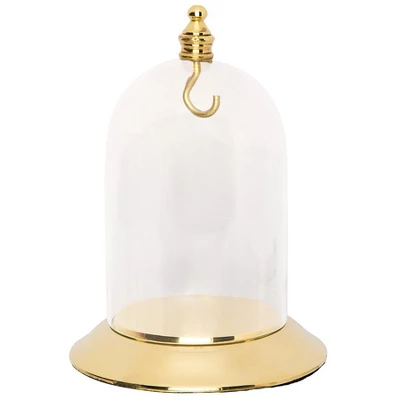 Design Toscano Heirloom Glass Dome 5 Design Toscano Heirloom Glass Dome - Image 3