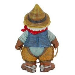 Design Toscano Country Cowboy Klaus Garden Gnome Statue 9 Design Toscano Country Cowboy Klaus Garden Gnome Statue -Design Toscano GUEST 52e69850 43d3 47ab 8061 2d15209d0e77