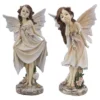 Design Toscano Wildflower Meadows Fairies Garden Statues: Set Of Two 2 Design Toscano Wildflower Meadows Fairies Garden Statues: Set Of Two -Design Toscano GUEST 536f07ee cbcf 4558 8bfc e7ca1712bacd