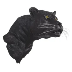 Design Toscano Shadow Predator Black Panther Wall Sculpture -Design Toscano GUEST 53cc1728 bbbf 4dc4 a28a ea2fd060510e