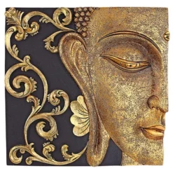 Design Toscano Mirrored Nirvana Dual Buddha Asian Inspired Wall Sculptures 7 Design Toscano Mirrored Nirvana Dual Buddha Asian Inspired Wall Sculptures -Design Toscano GUEST 55b563af 17be 4304 bb99 7eeb5da6636b