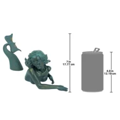 Design Toscano Meara, The Mermaid Sculptural Garden Swimmer -Design Toscano GUEST 57ffed26 236a 4c5f 84ad e818131576ae