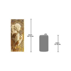 Design Toscano Spring And Autumn Wall Sculptures