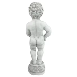 Design Toscano The Peeing Boy Of Brussels Piped Statue -Design Toscano GUEST 5a03bc24 d9a6 4311 be5e cfd59e69c352