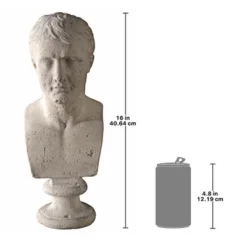 Design Toscano Napoleon I Of France Bust Statue 14 Design Toscano Napoleon I Of France Bust Statue -Design Toscano GUEST 5a199e68 2507 4e13 bd47 9c8eaade9a94