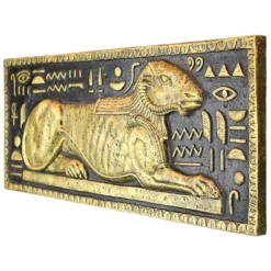 Design Toscano Khnum, God Of The Nile Wall Sculpture -Design Toscano GUEST 5a2b1fb6 446c 4ddb 9834 ef310f397922